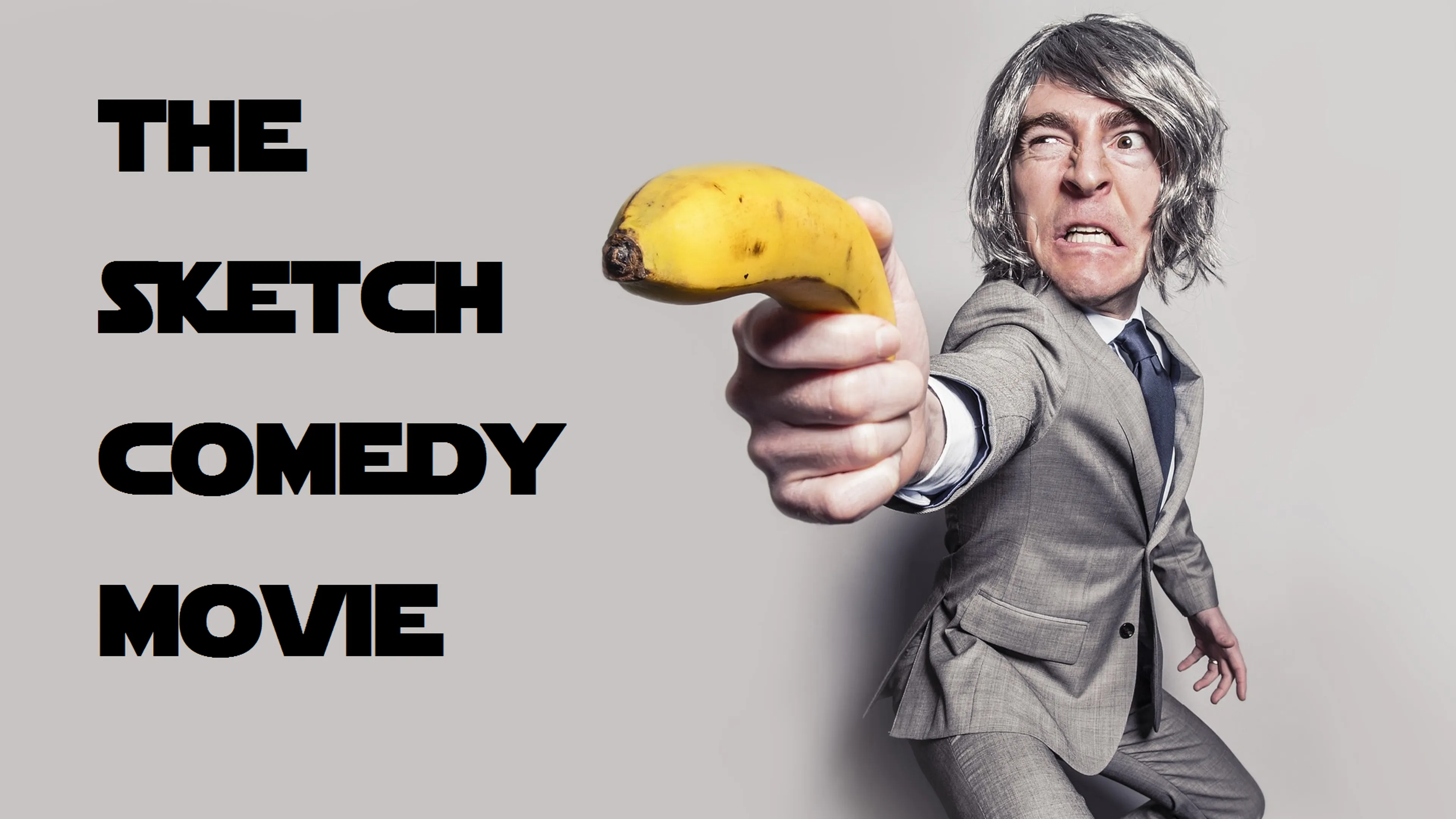 The Sketch Comedy Movie poster